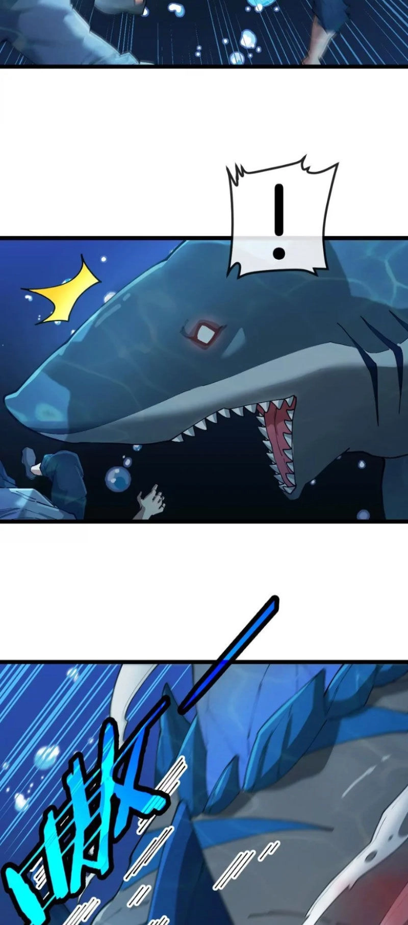 Trùng Sinh Thành Godzilla Chapter 117 - 17