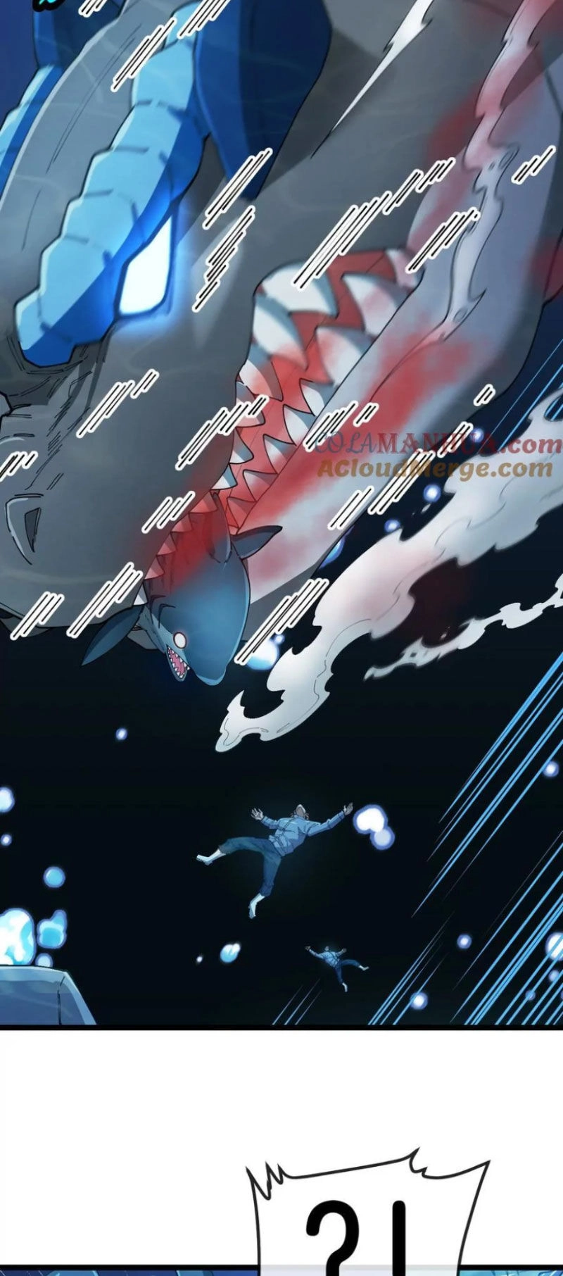 Trùng Sinh Thành Godzilla Chapter 117 - 18