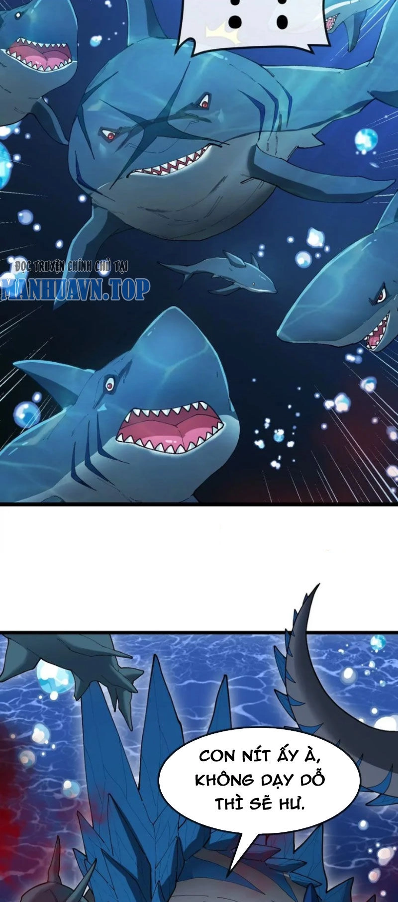 Trùng Sinh Thành Godzilla Chapter 117 - 19