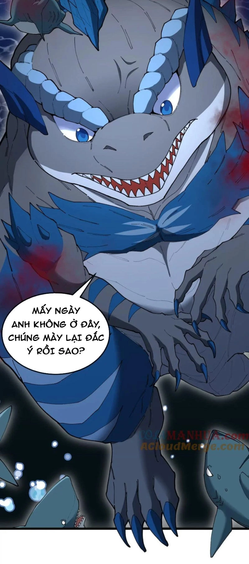 Trùng Sinh Thành Godzilla Chapter 117 - 20