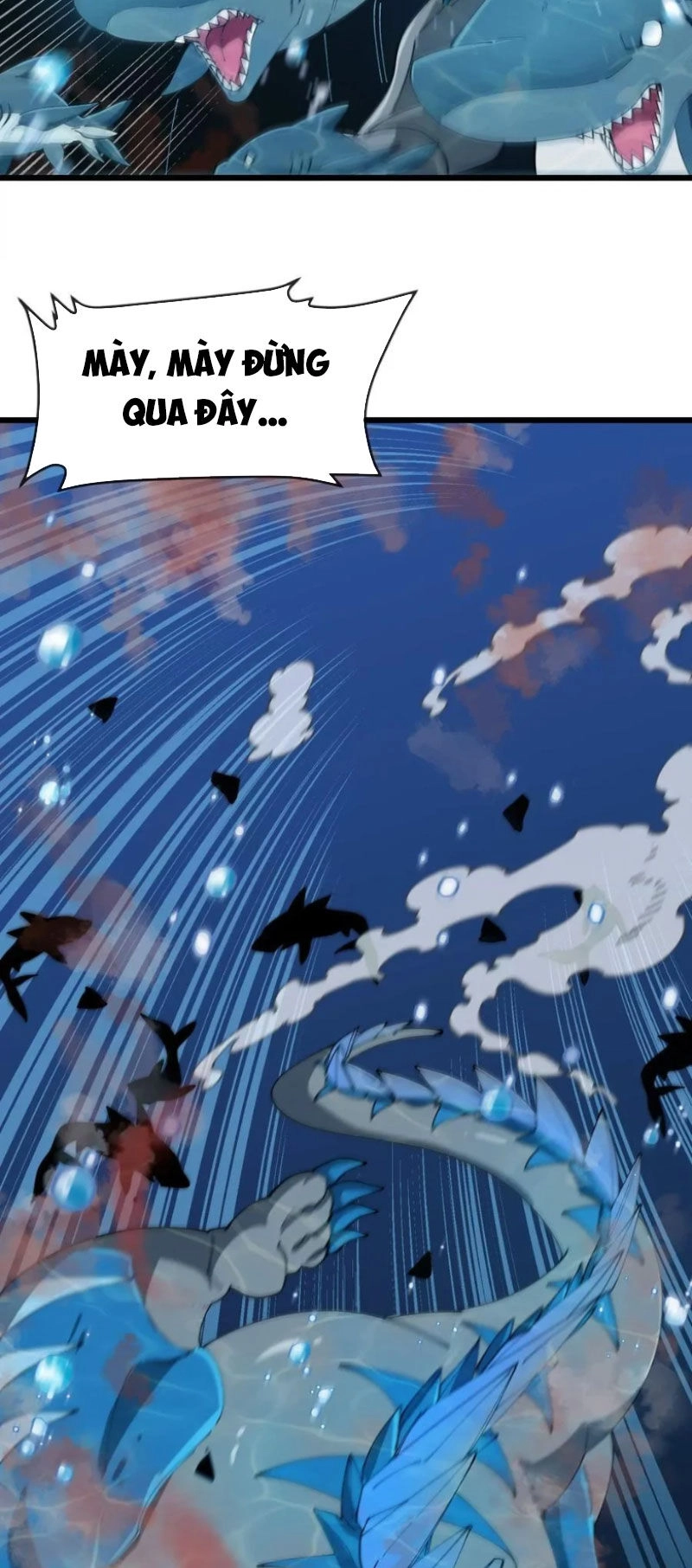 Trùng Sinh Thành Godzilla Chapter 117 - 23