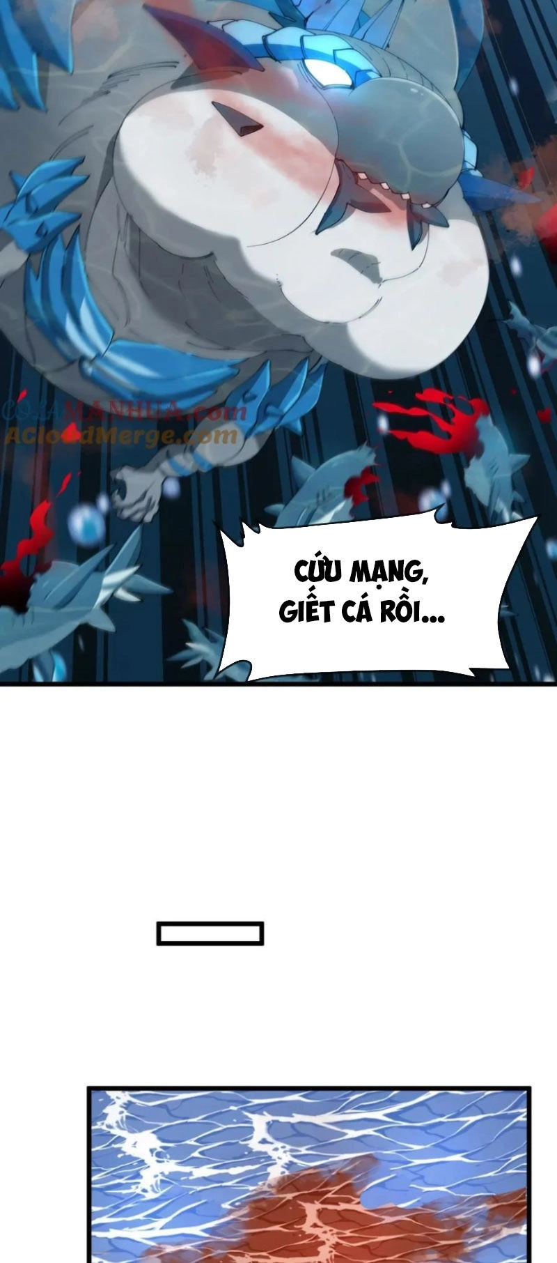 Trùng Sinh Thành Godzilla Chapter 117 - 24