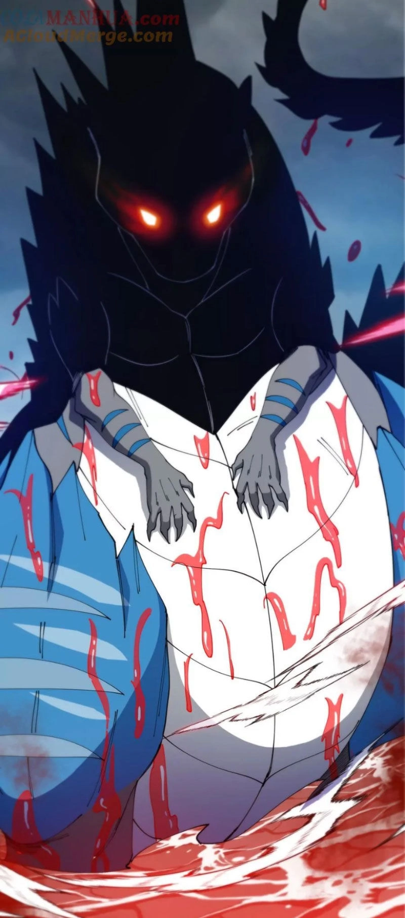 Trùng Sinh Thành Godzilla Chapter 117 - 30