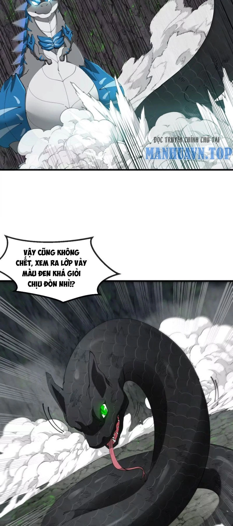 Trùng Sinh Thành Godzilla Chapter 119 - 13