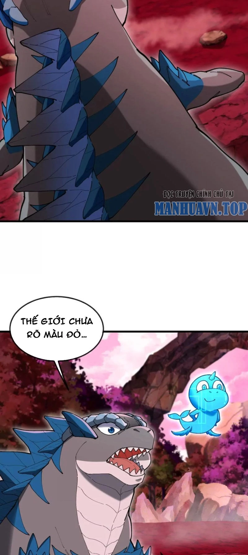 Trùng Sinh Thành Godzilla Chapter 119 - 28