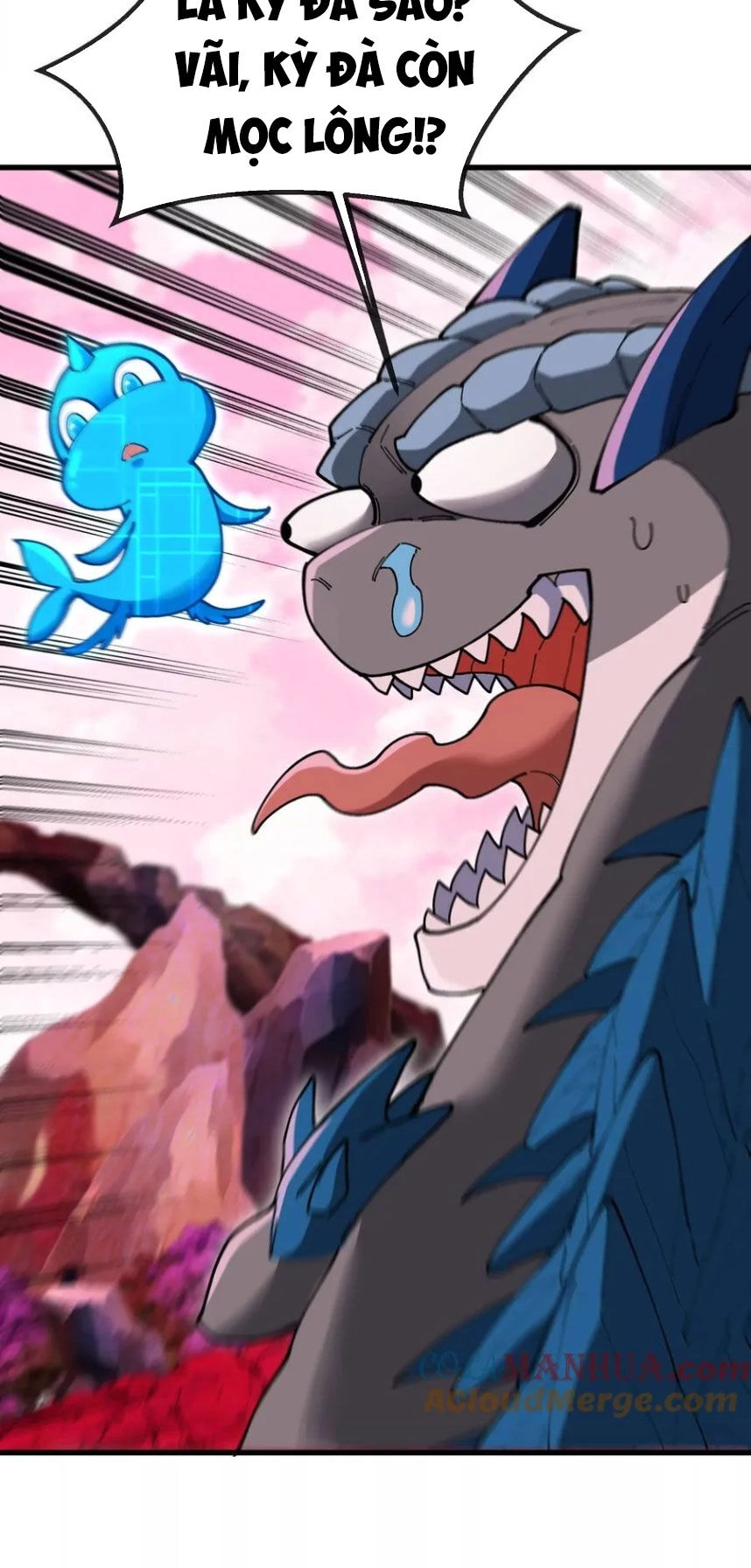 Trùng Sinh Thành Godzilla Chapter 119 - 31