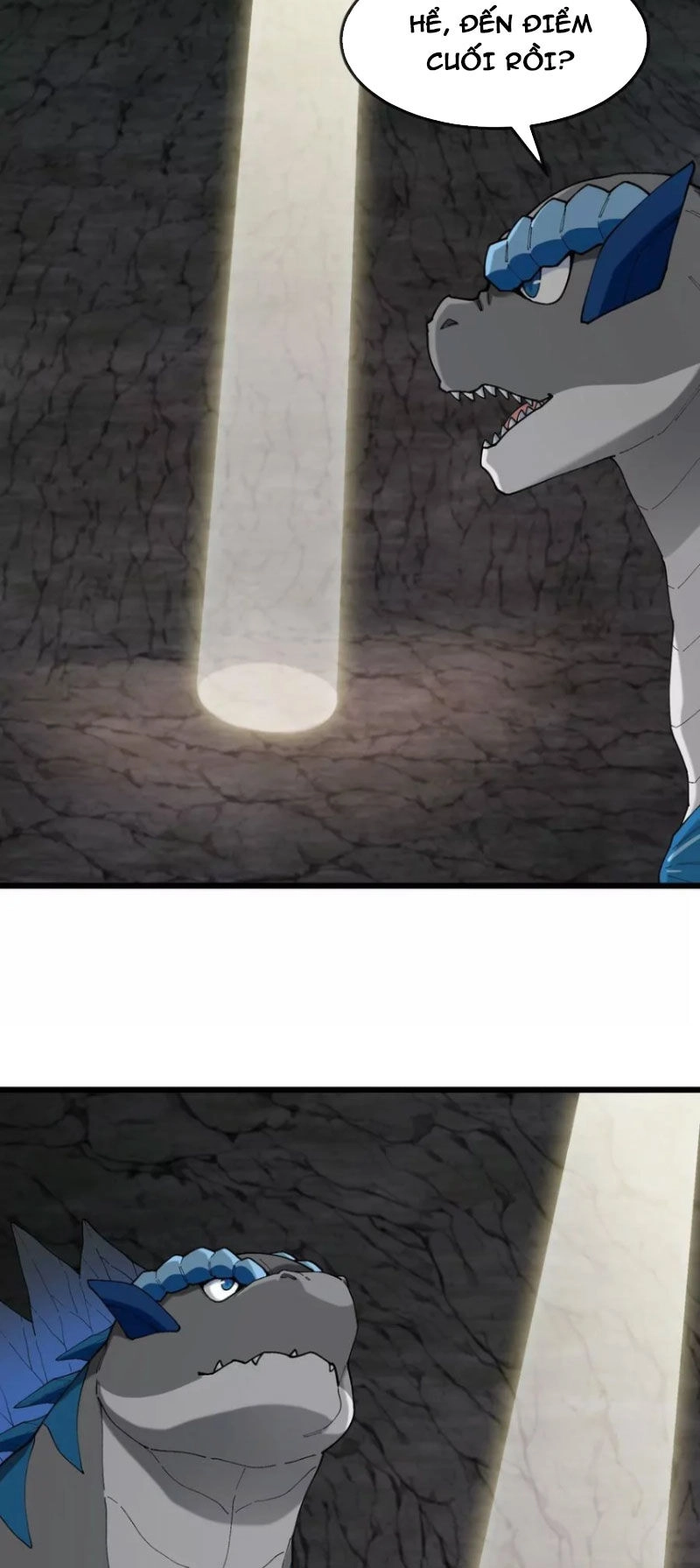 Trùng Sinh Thành Godzilla Chapter 118 - 23