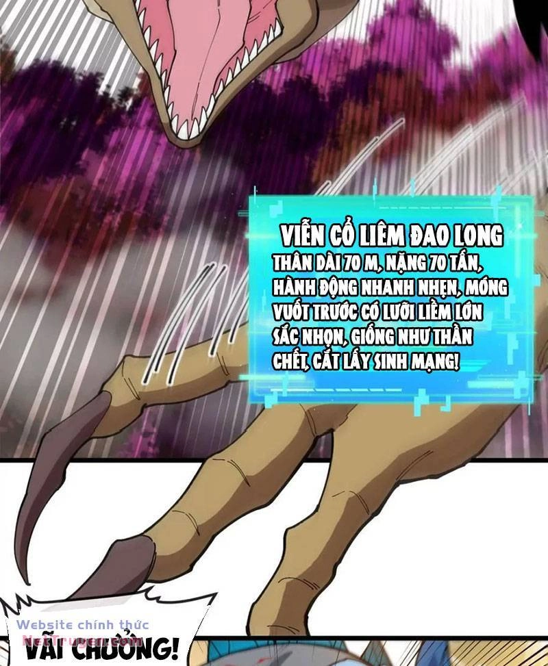 Trùng Sinh Thành Godzilla Chapter 121 - 12