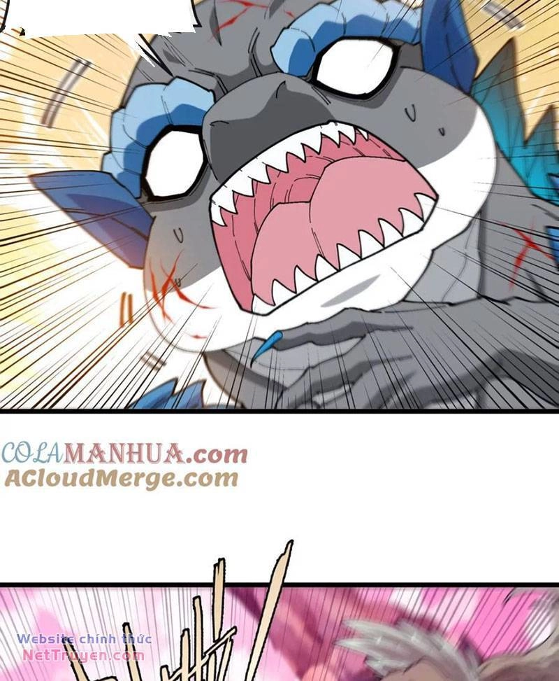 Trùng Sinh Thành Godzilla Chapter 121 - 13