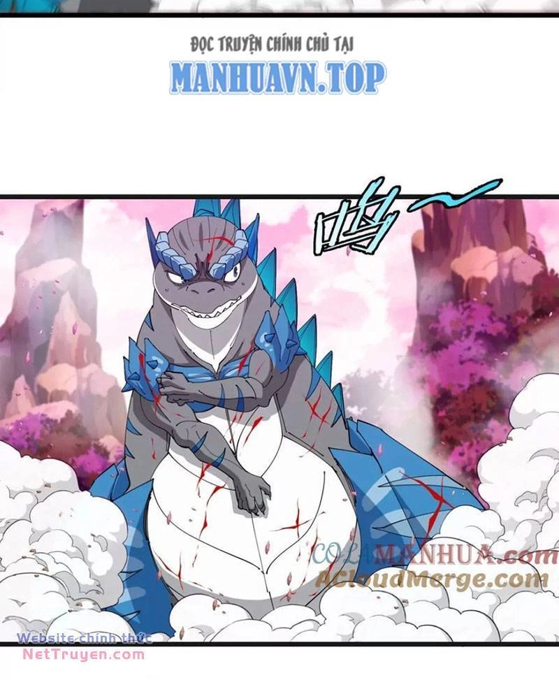 Trùng Sinh Thành Godzilla Chapter 121 - 15