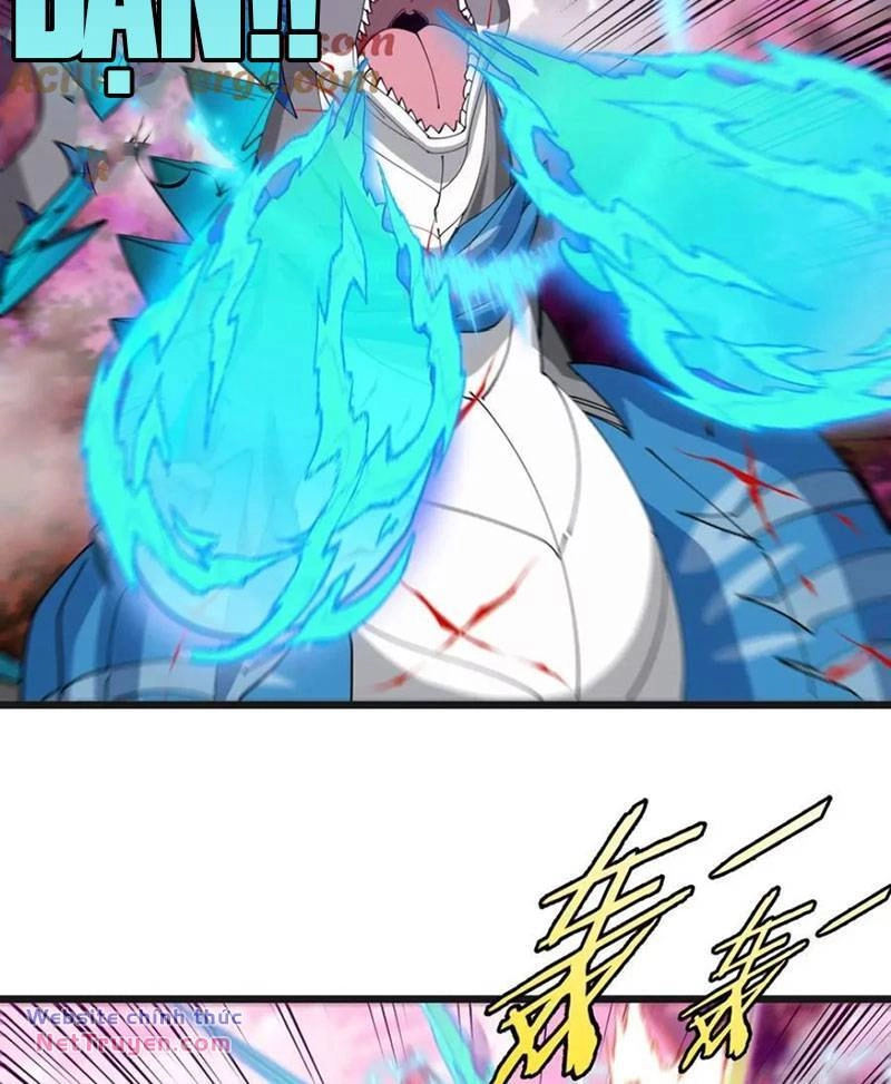 Trùng Sinh Thành Godzilla Chapter 121 - 18