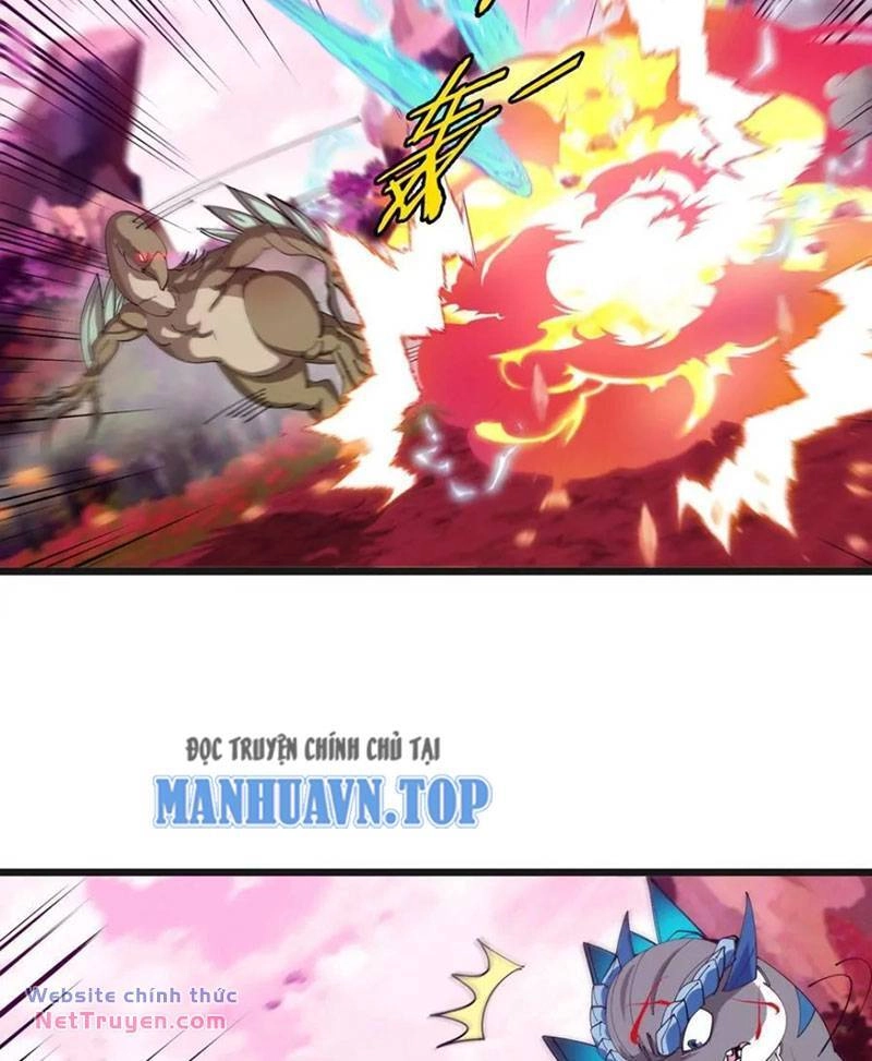 Trùng Sinh Thành Godzilla Chapter 121 - 19