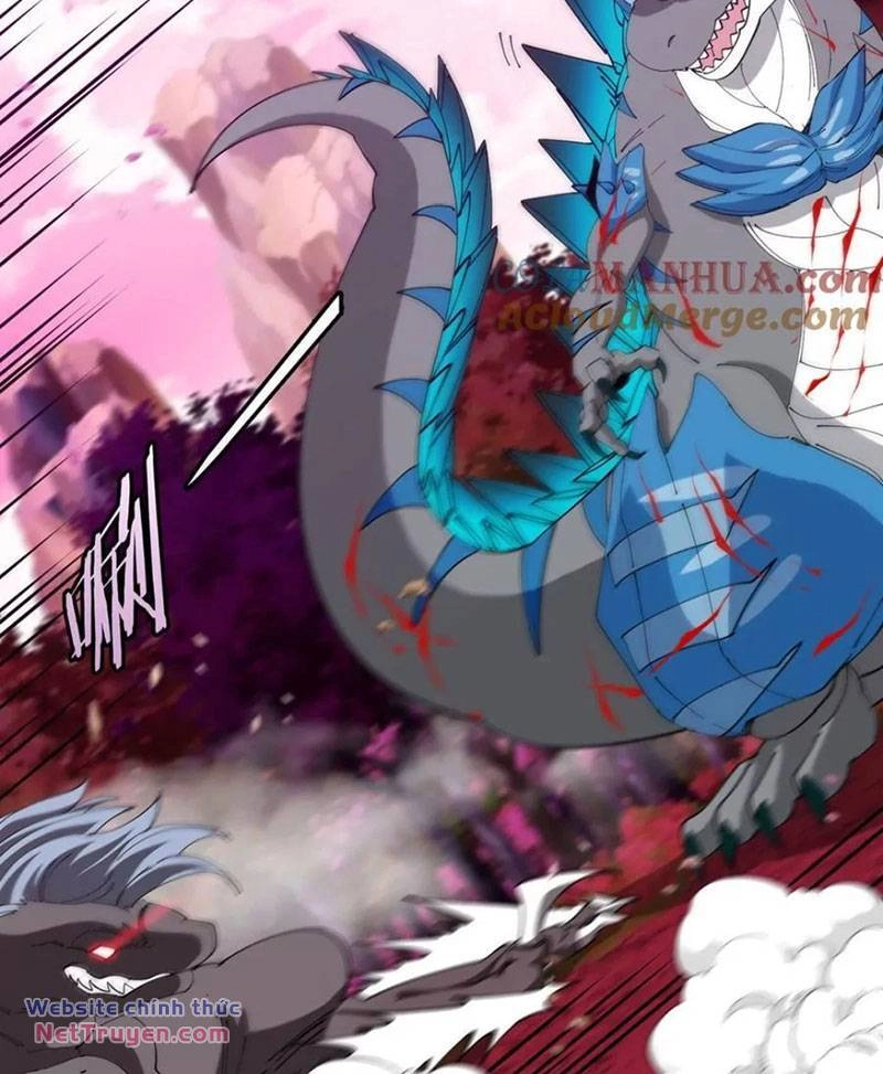 Trùng Sinh Thành Godzilla Chapter 121 - 20