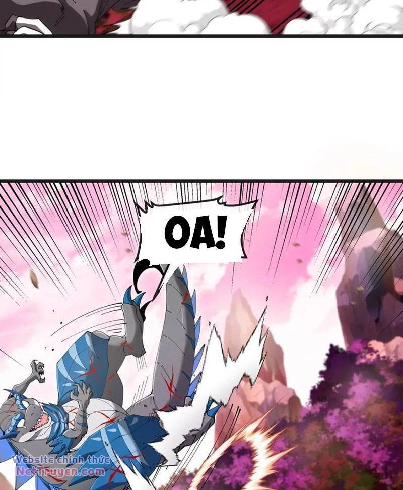 Trùng Sinh Thành Godzilla Chapter 121 - 21