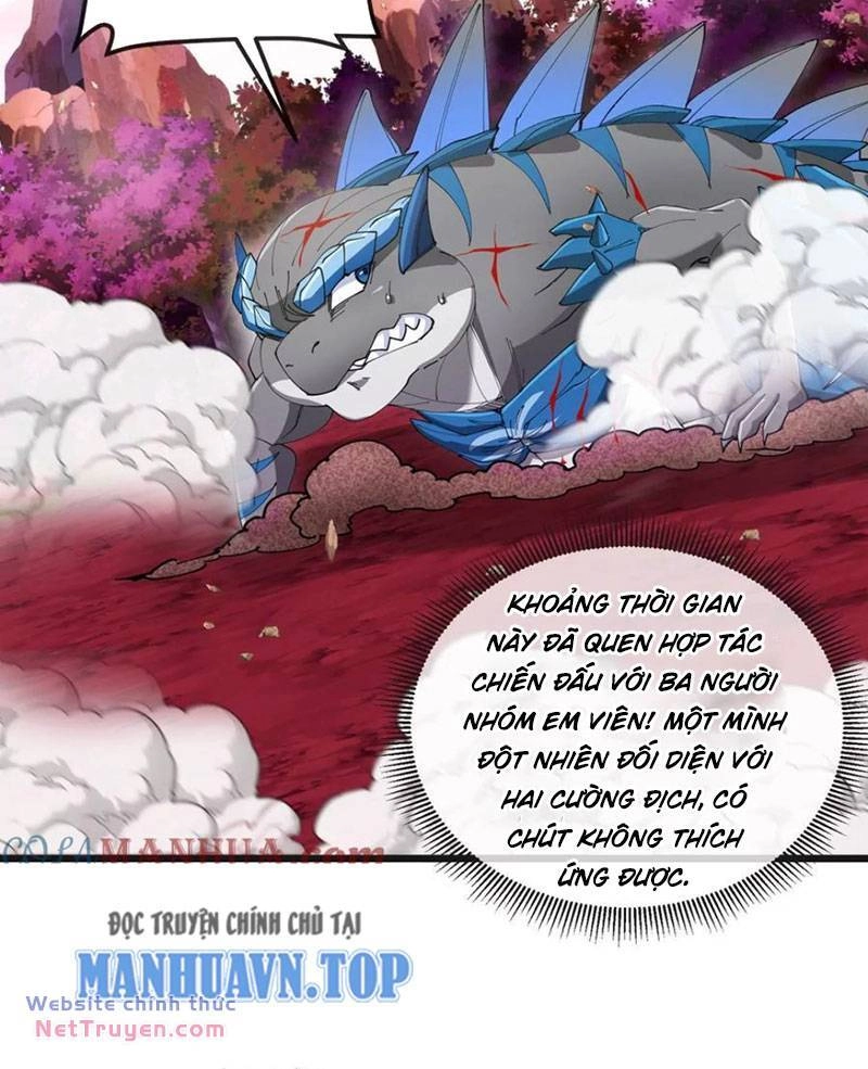 Trùng Sinh Thành Godzilla Chapter 121 - 24