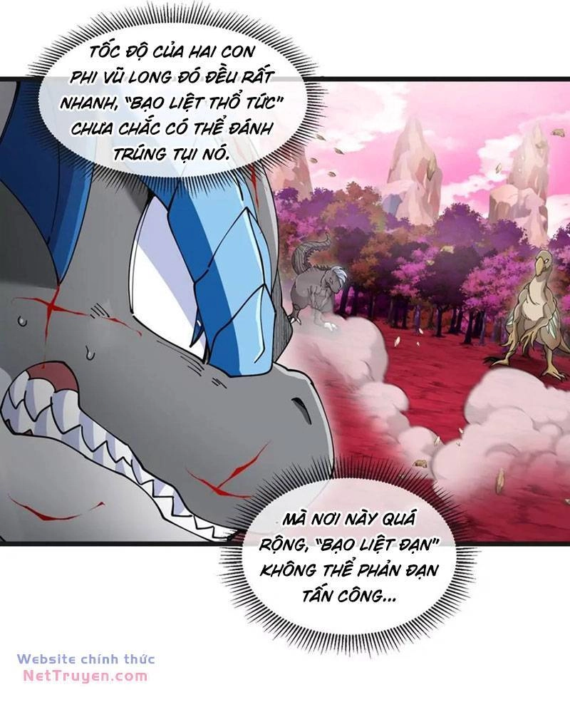 Trùng Sinh Thành Godzilla Chapter 121 - 25