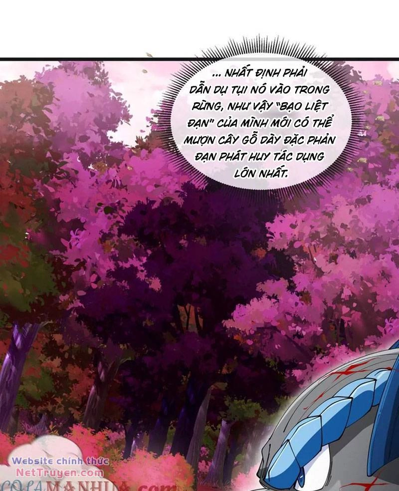 Trùng Sinh Thành Godzilla Chapter 121 - 26