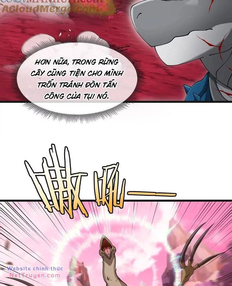 Trùng Sinh Thành Godzilla Chapter 121 - 27