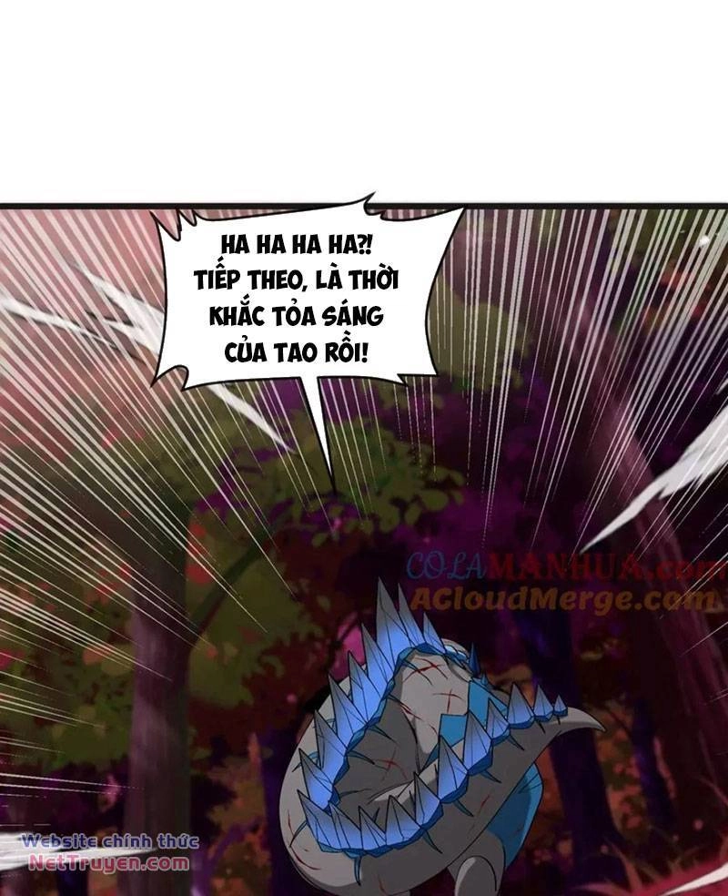 Trùng Sinh Thành Godzilla Chapter 121 - 39