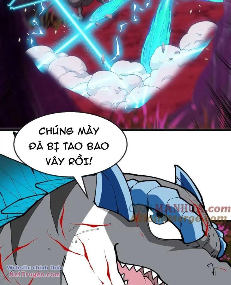 Trùng Sinh Thành Godzilla Chapter 121 - 45