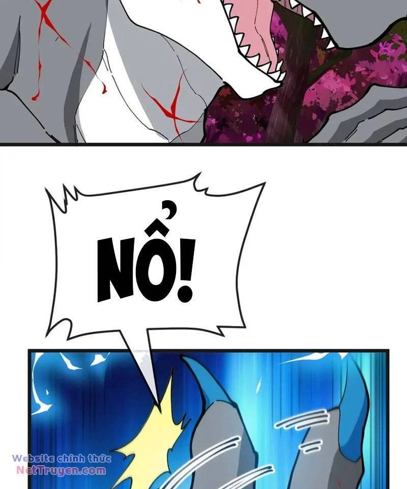 Trùng Sinh Thành Godzilla Chapter 121 - 46