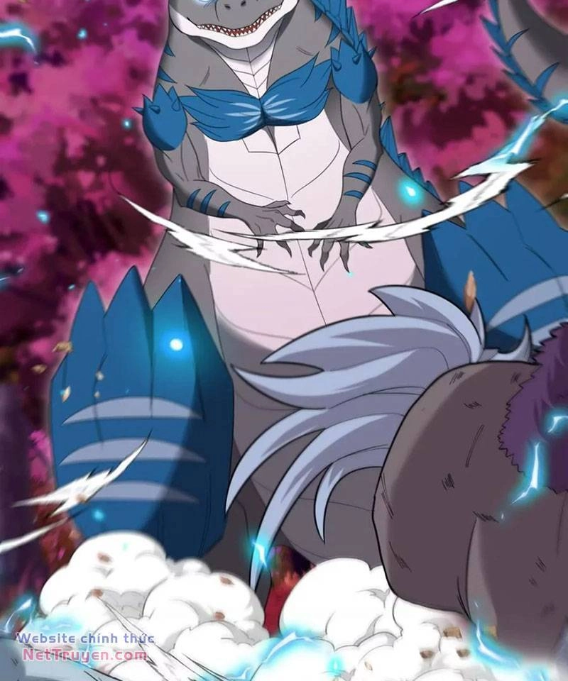 Trùng Sinh Thành Godzilla Chapter 121 - 51