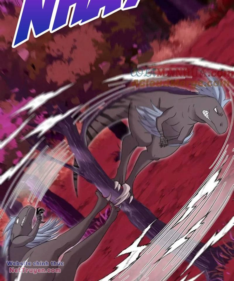 Trùng Sinh Thành Godzilla Chapter 121 - 59