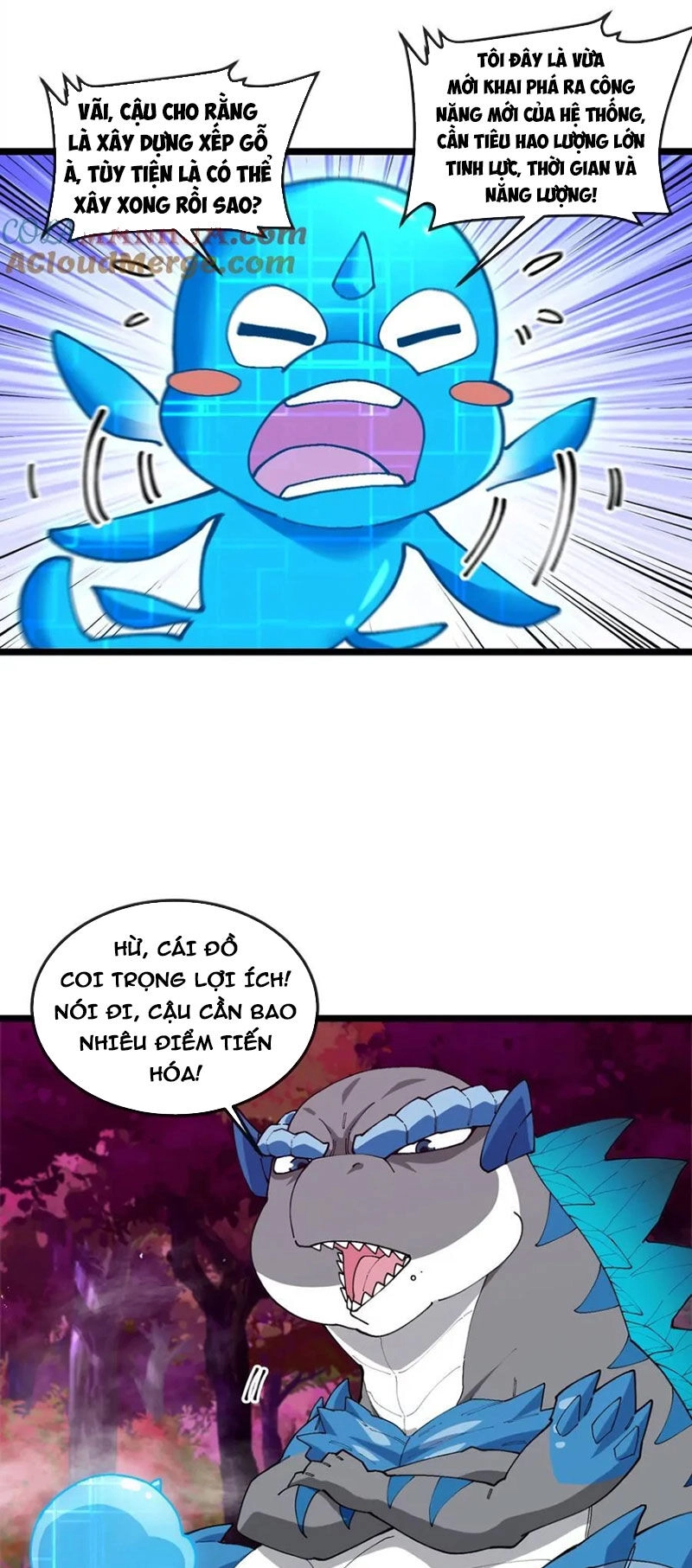 Trùng Sinh Thành Godzilla Chapter 123 - 4