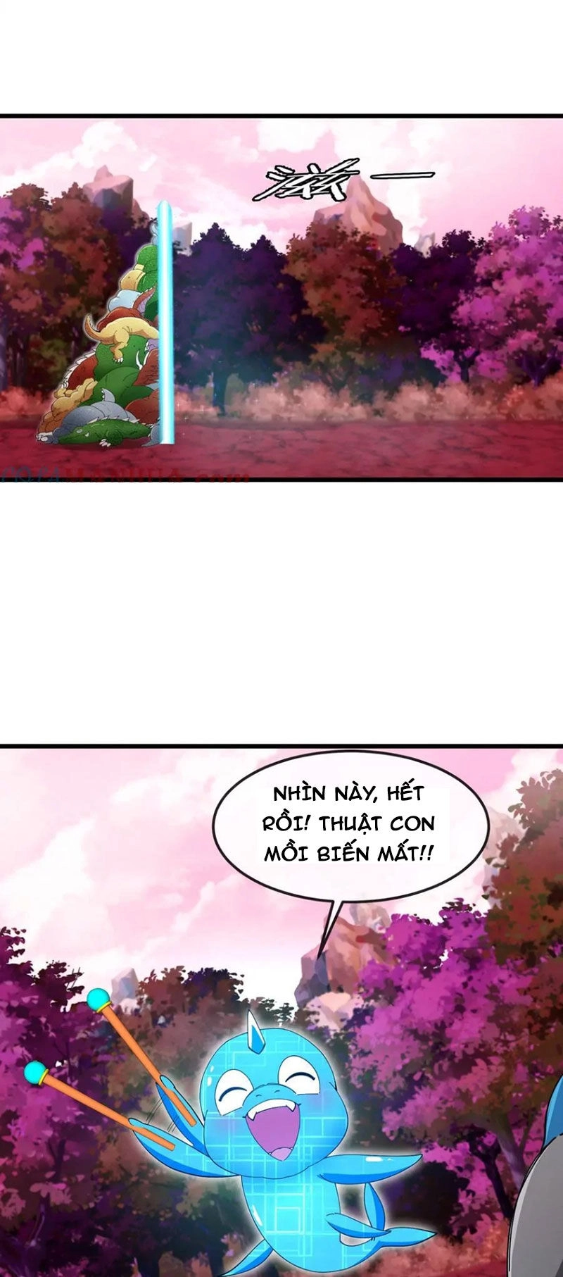 Trùng Sinh Thành Godzilla Chapter 123 - 12