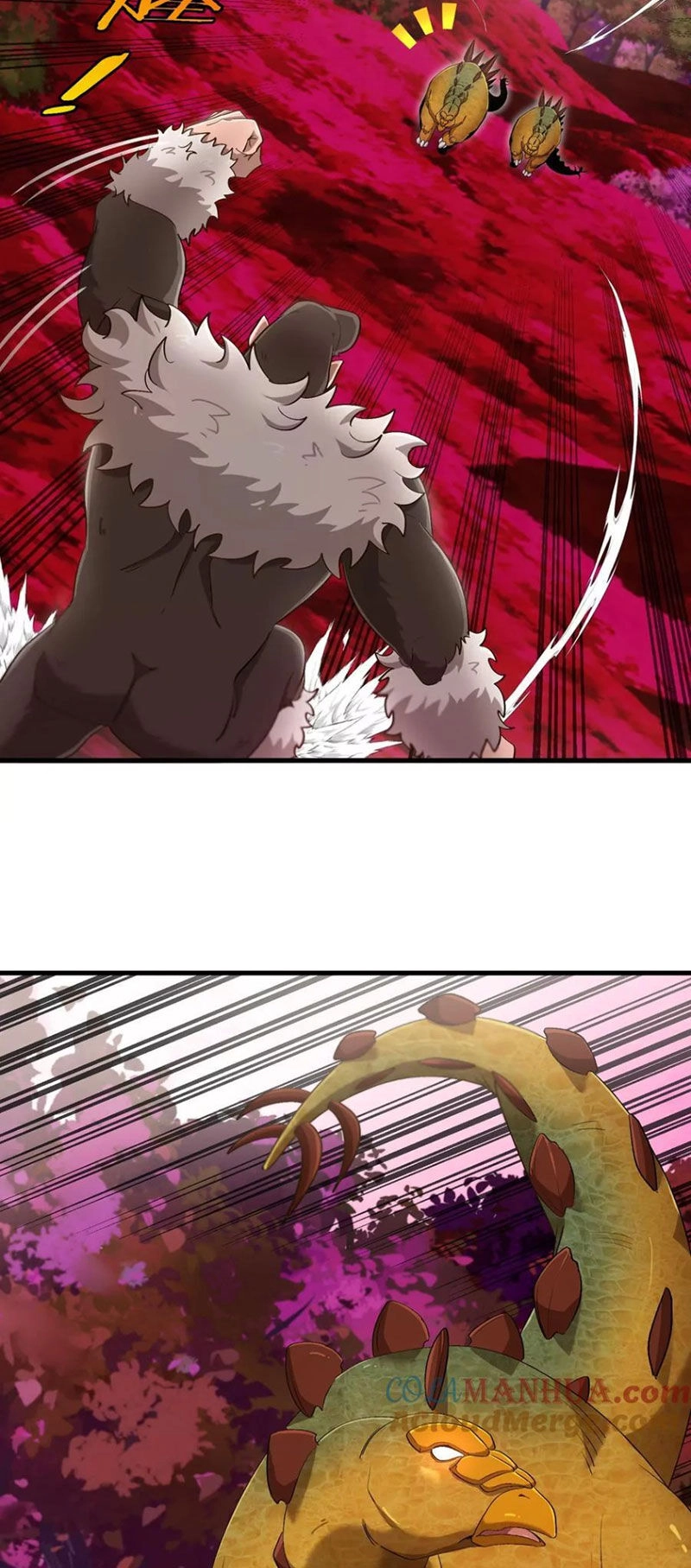 Trùng Sinh Thành Godzilla Chapter 124 - 12