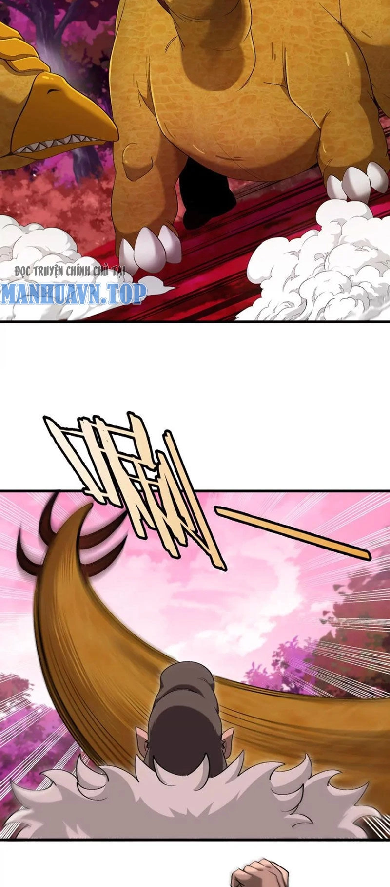 Trùng Sinh Thành Godzilla Chapter 124 - 13