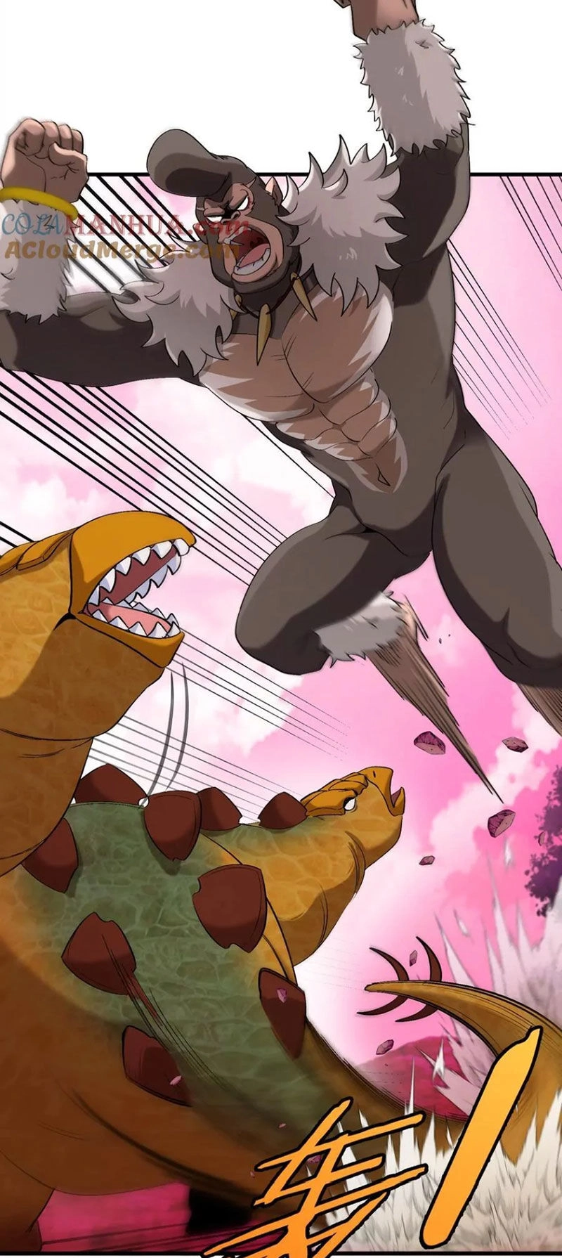 Trùng Sinh Thành Godzilla Chapter 124 - 14