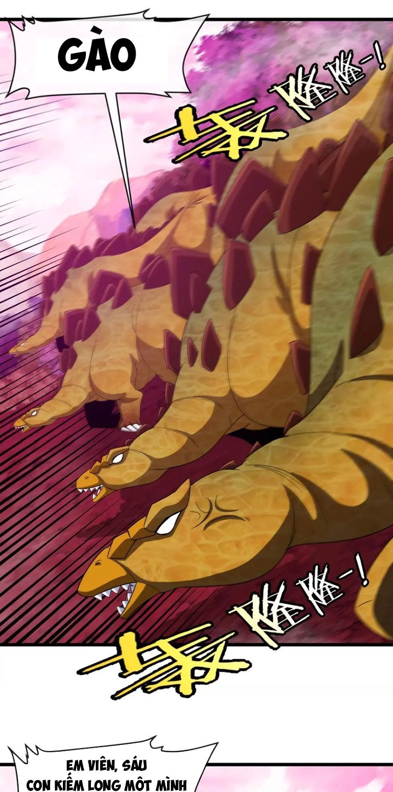 Trùng Sinh Thành Godzilla Chapter 124 - 31