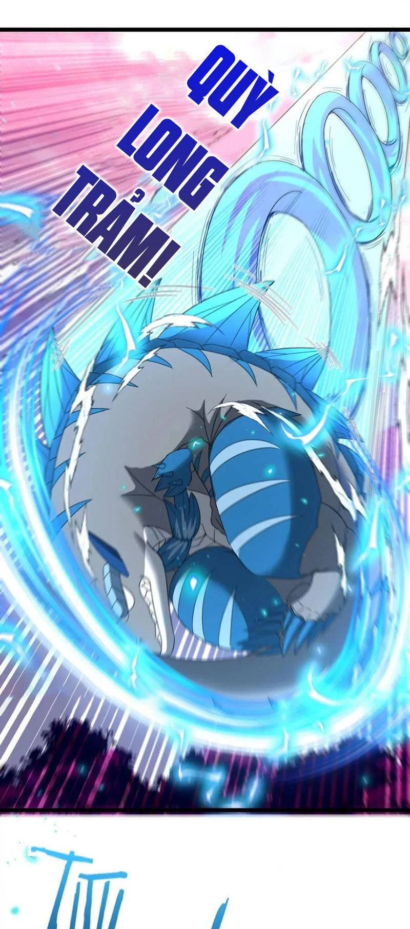 Trùng Sinh Thành Godzilla Chapter 125 - 1