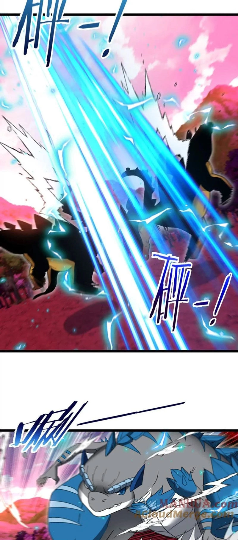 Trùng Sinh Thành Godzilla Chapter 125 - 2