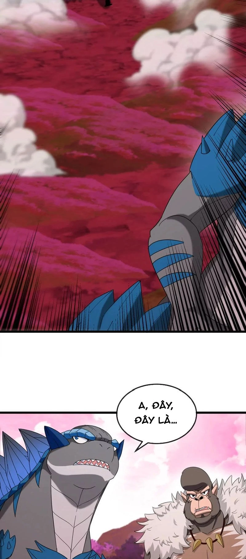 Trùng Sinh Thành Godzilla Chapter 125 - 6