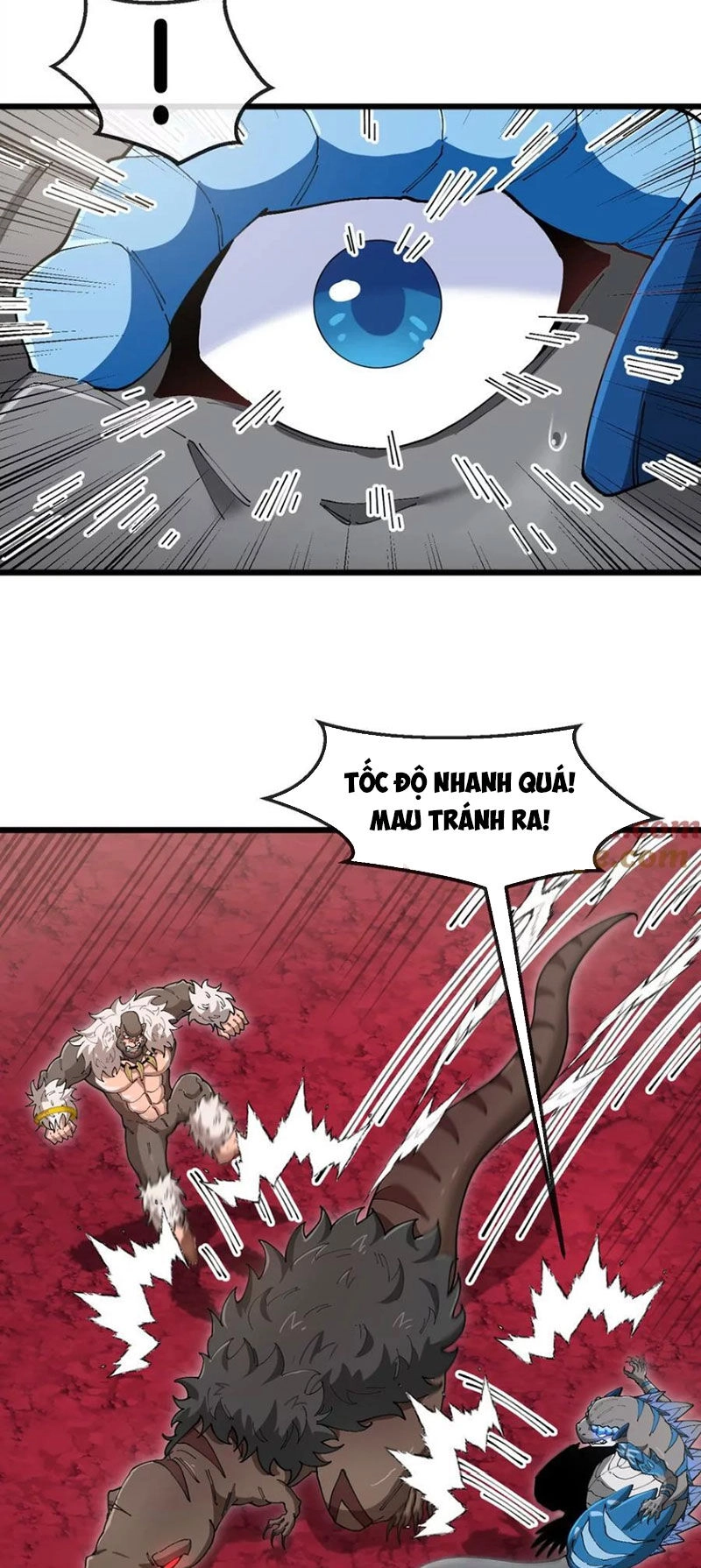 Trùng Sinh Thành Godzilla Chapter 125 - 14