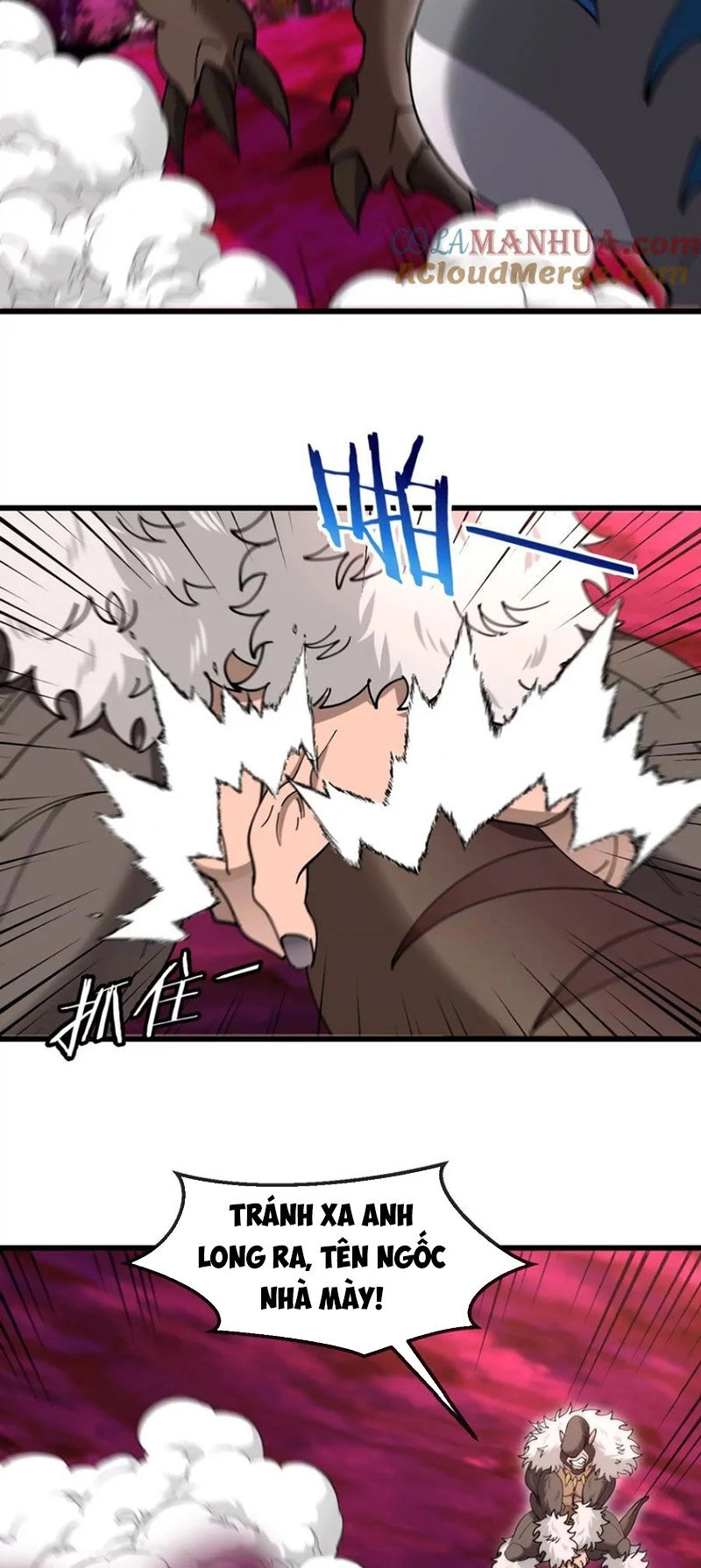 Trùng Sinh Thành Godzilla Chapter 125 - 20