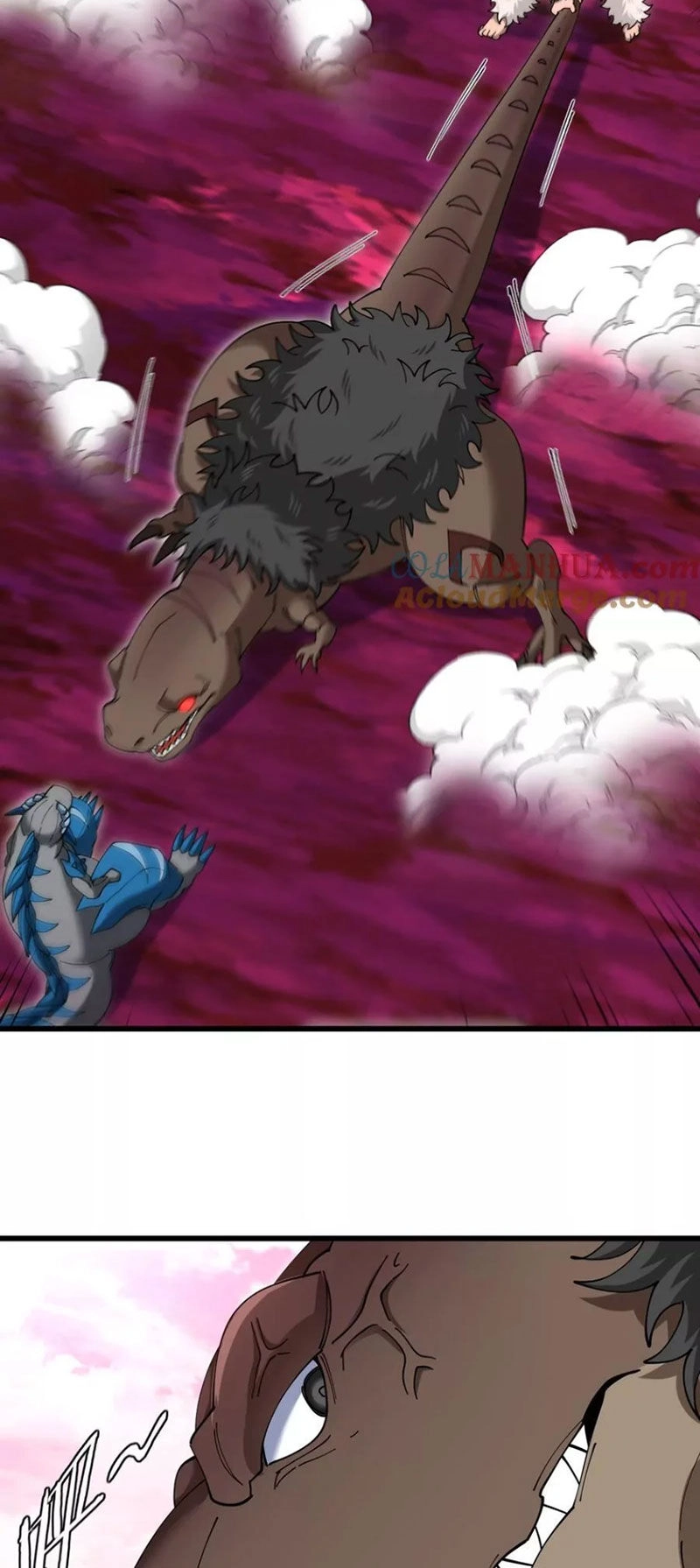 Trùng Sinh Thành Godzilla Chapter 125 - 21