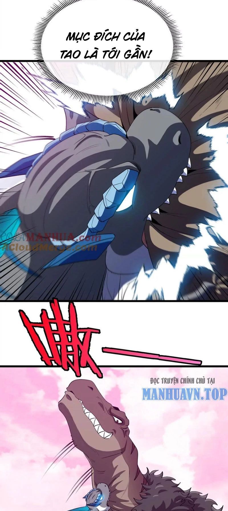 Trùng Sinh Thành Godzilla Chapter 125 - 27