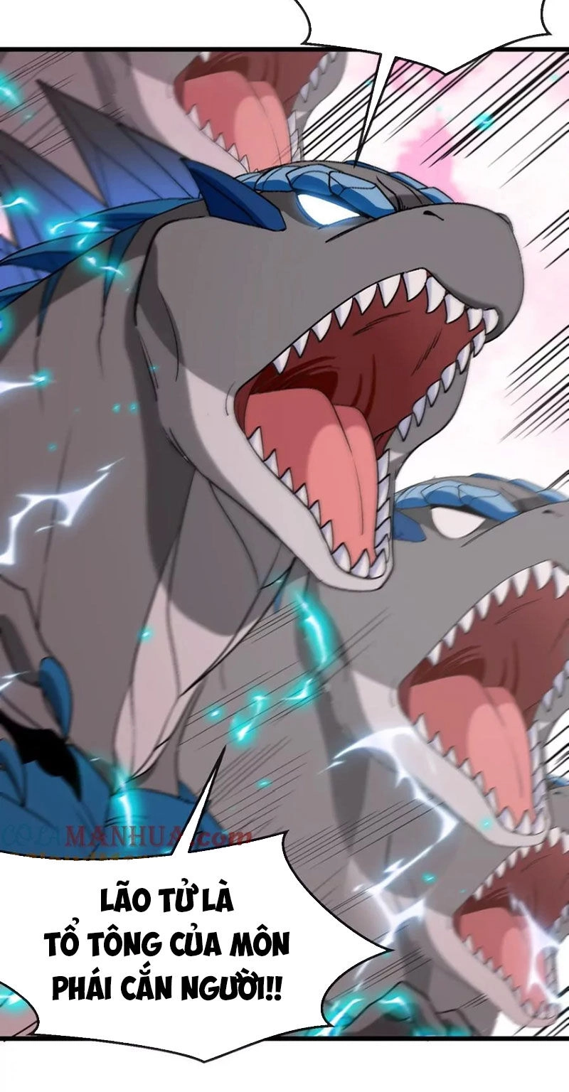 Trùng Sinh Thành Godzilla Chapter 125 - 32