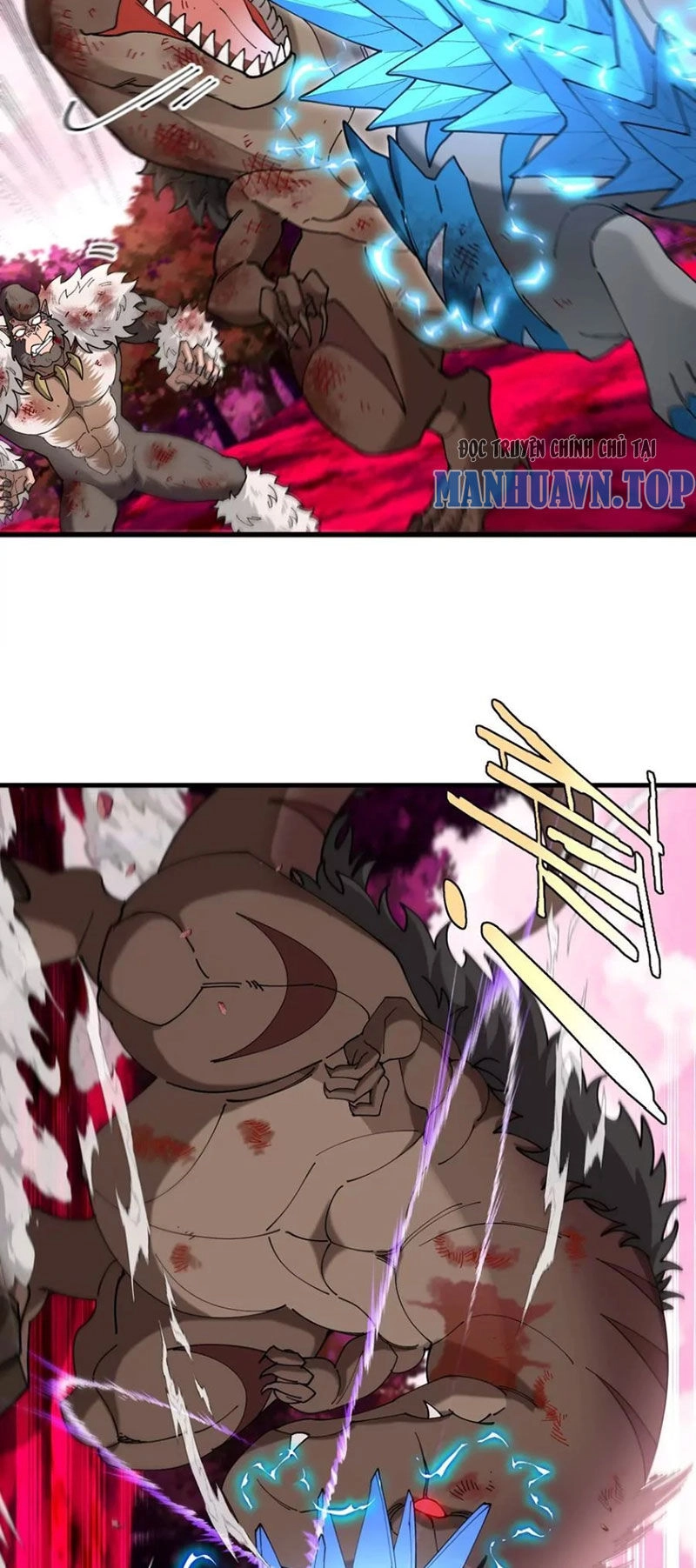 Trùng Sinh Thành Godzilla Chapter 127 - 3