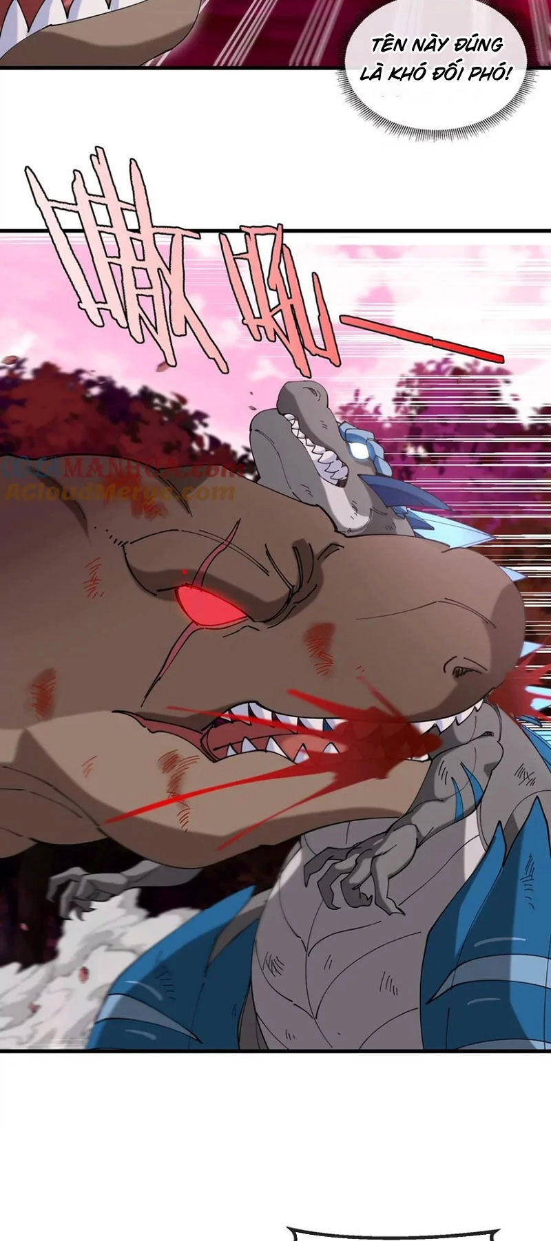 Trùng Sinh Thành Godzilla Chapter 127 - 5