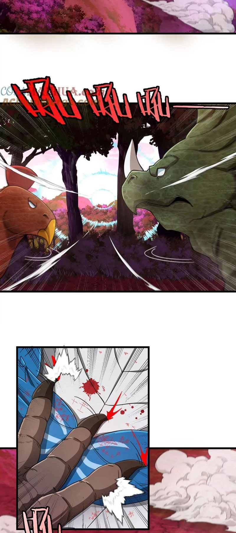 Trùng Sinh Thành Godzilla Chapter 127 - 9