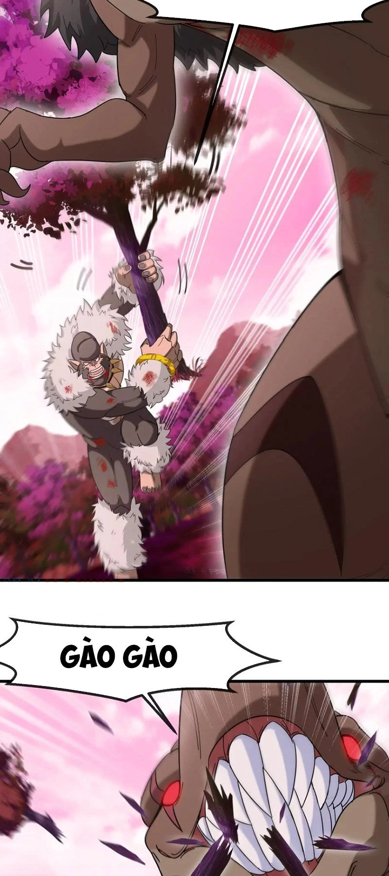 Trùng Sinh Thành Godzilla Chapter 127 - 11