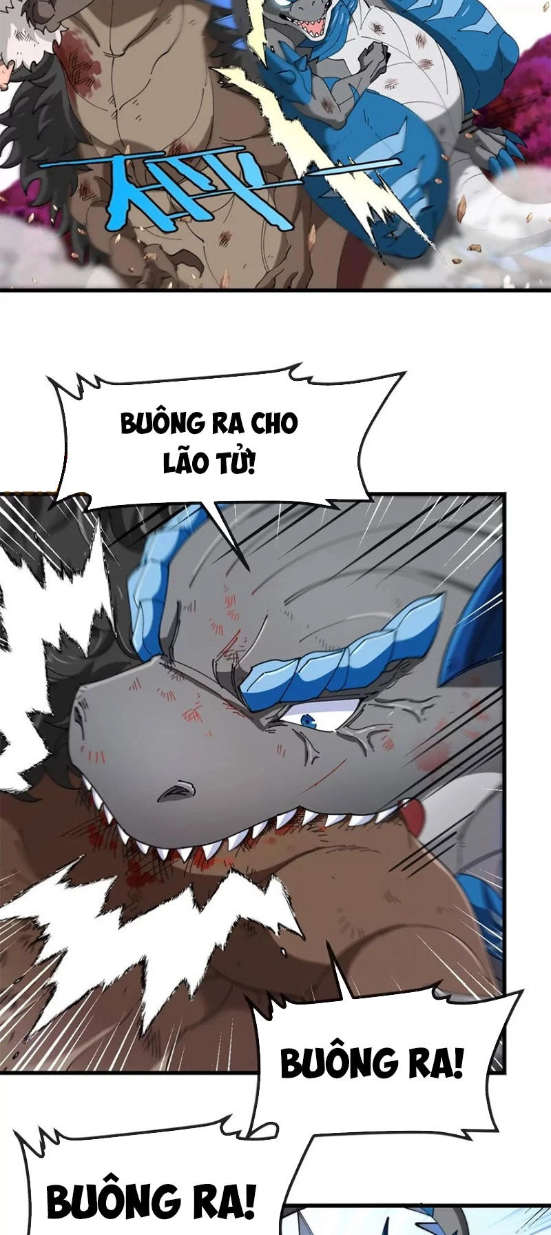 Trùng Sinh Thành Godzilla Chapter 127 - 15