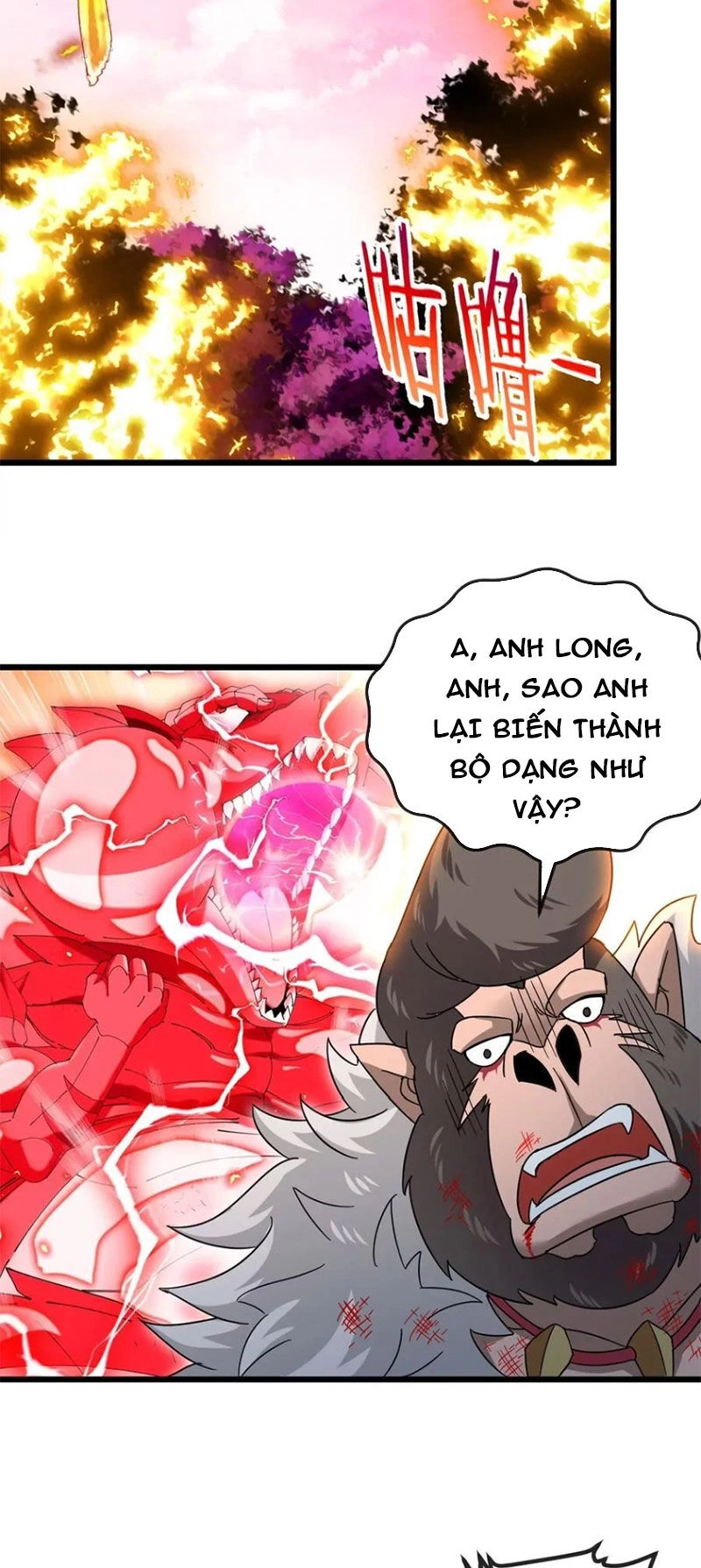 Trùng Sinh Thành Godzilla Chapter 127 - 19