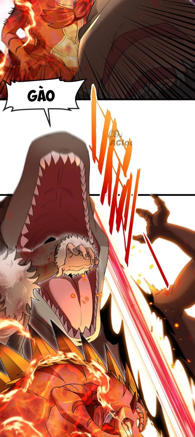 Trùng Sinh Thành Godzilla Chapter 127 - 22