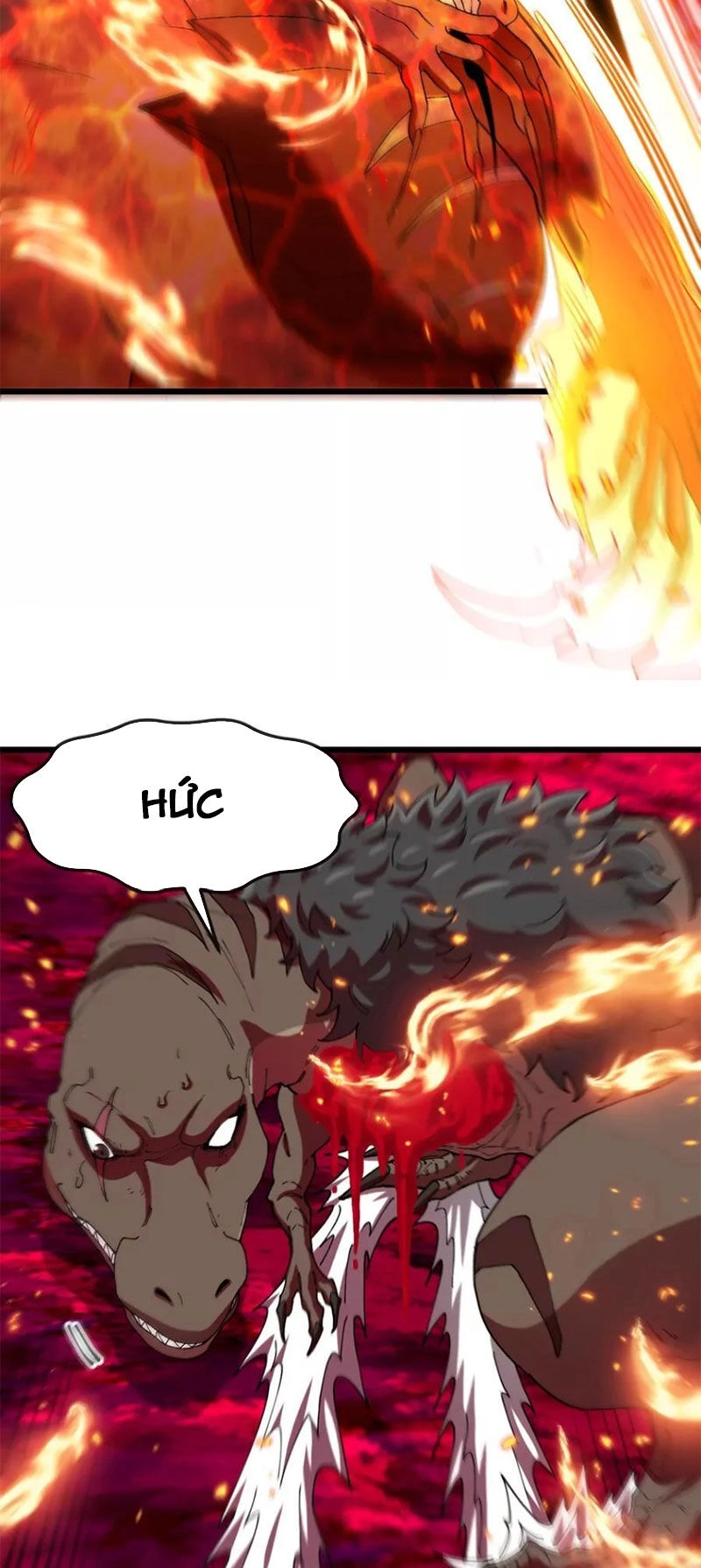 Trùng Sinh Thành Godzilla Chapter 127 - 23