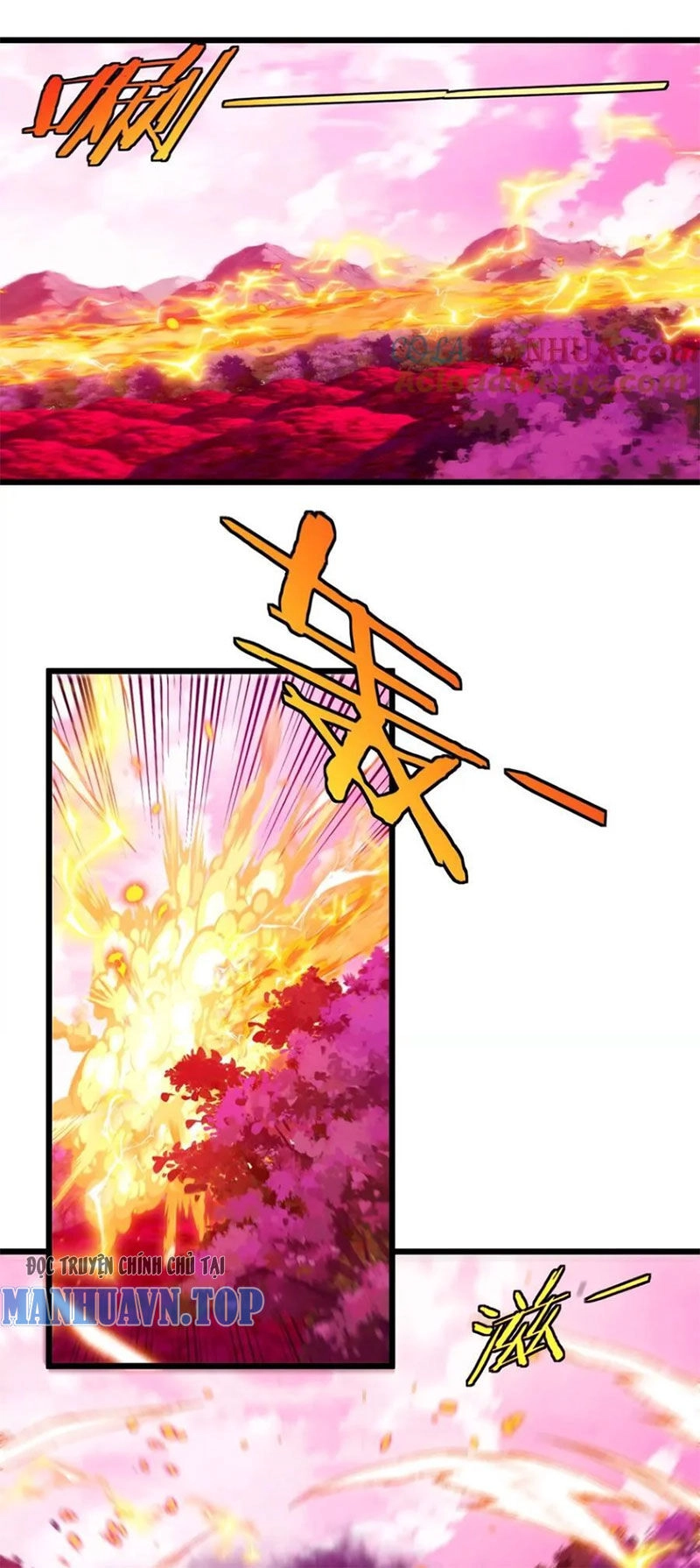 Trùng Sinh Thành Godzilla Chapter 127 - 28